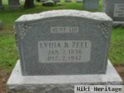 Lydia B. Zell