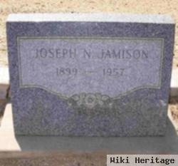 Joseph N Jamison