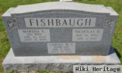 Nicholas H Fishbaugh