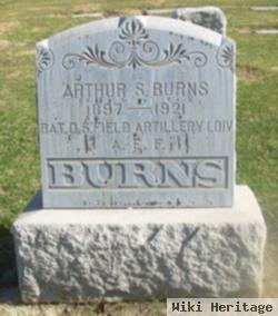 Arthur S. Burns