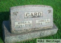 Mirza A. Gard