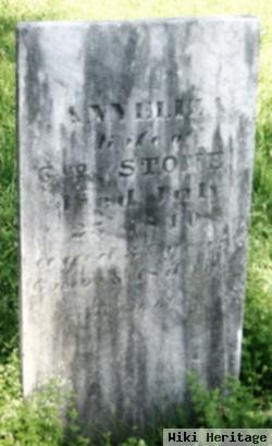 Ann Eliza Stone