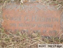 Virgie G. Hudspeth