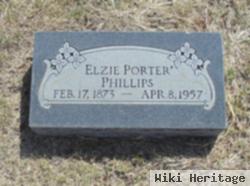 Elzie Porter Phillips