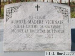 Aurore Madere Vicknair