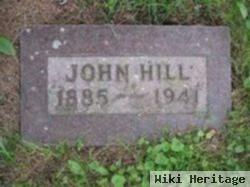 John Hill