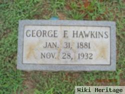 George F. Hawkins