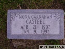 Mona Walker Carnahan Casteel