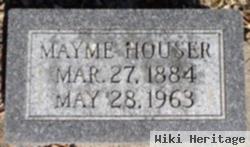 Mayme Houser