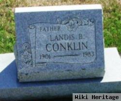 Landis B. Conklin