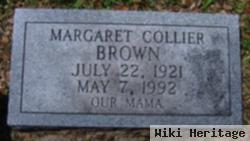 Margaret Collier Brown