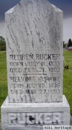 Reuben Sterling Rucker