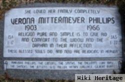 Verona Mittermeyer Phillips