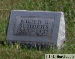 Walter H. Summers