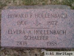 Elvera A Schaefer Hollenbach