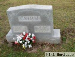 William G Grimm