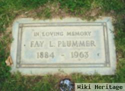 Fay L Plummer