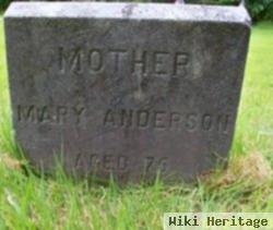 Mary Anderson