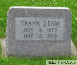 Frank Deam