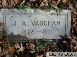 Joshua A. Vaughan