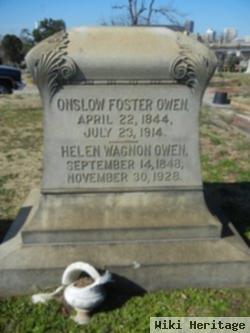 Onslow Foster Owen