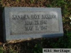 Sandra Faye Basham