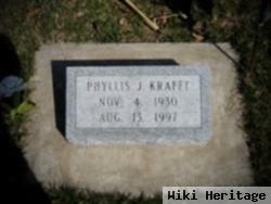 Phyllis Joan Erdmier Krafft