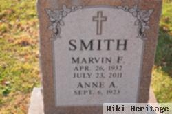 Marvin F Smith