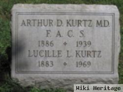 Dr Arthur Daniel Kurtz
