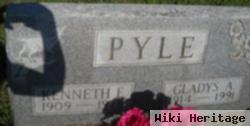 Kenneth E Pyle