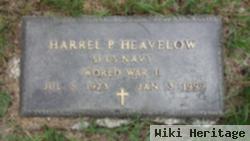 Harrel Philip Heavelow