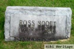 Roscoe Thomas "ross" Scott