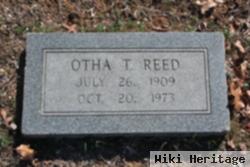 Otha T. Reed