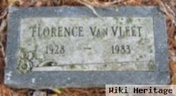 Florence Van Vleet