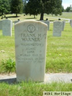 Frank H Warner