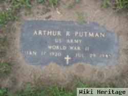 Arthur R Putman