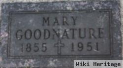 Mary Hollywood Goodnature