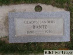 Gladys Sanders Rantz