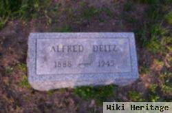 Alfred Deitz