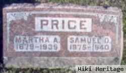 Martha Alice Askins Price