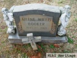 Ailene Willis Hooker