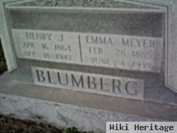 Henry John Blumberg