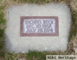 Michael Beck