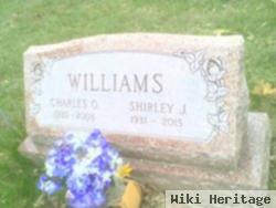 Shirley J. Williams