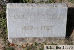 Henrietta Carpenter Smith Miller