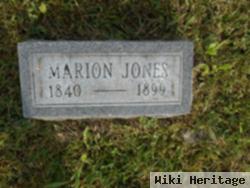 Marion Jones