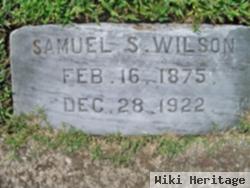 Samuel S Wilson