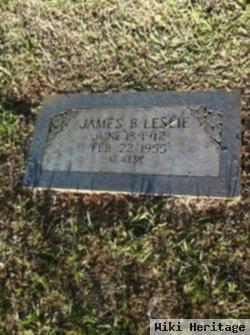 James B. Leslie