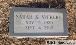 Sarah Smith Vickery