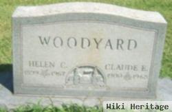 Claude E. Woodyard